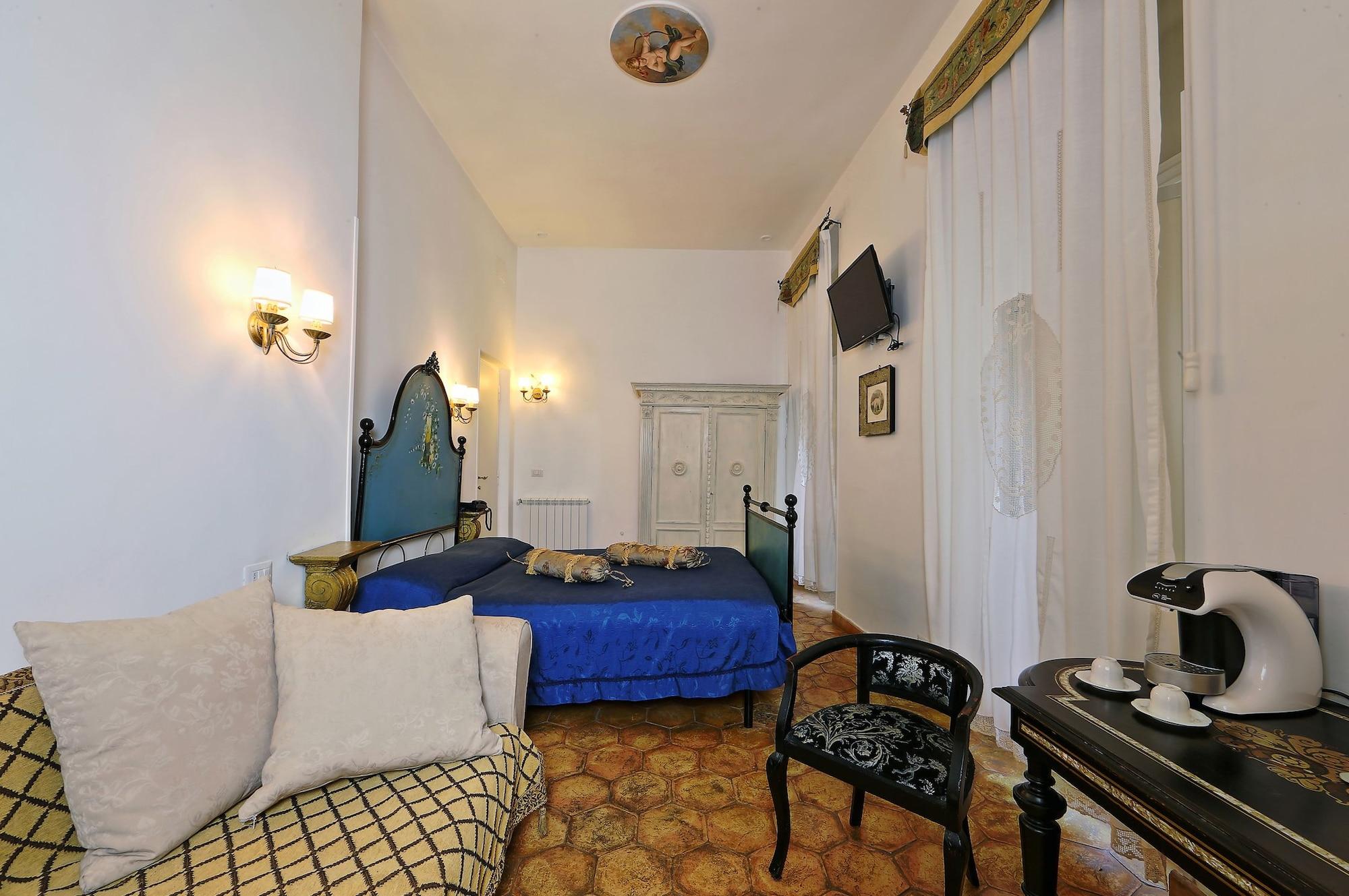 Unounotto Bed & Breakfast โรม ภายนอก รูปภาพ