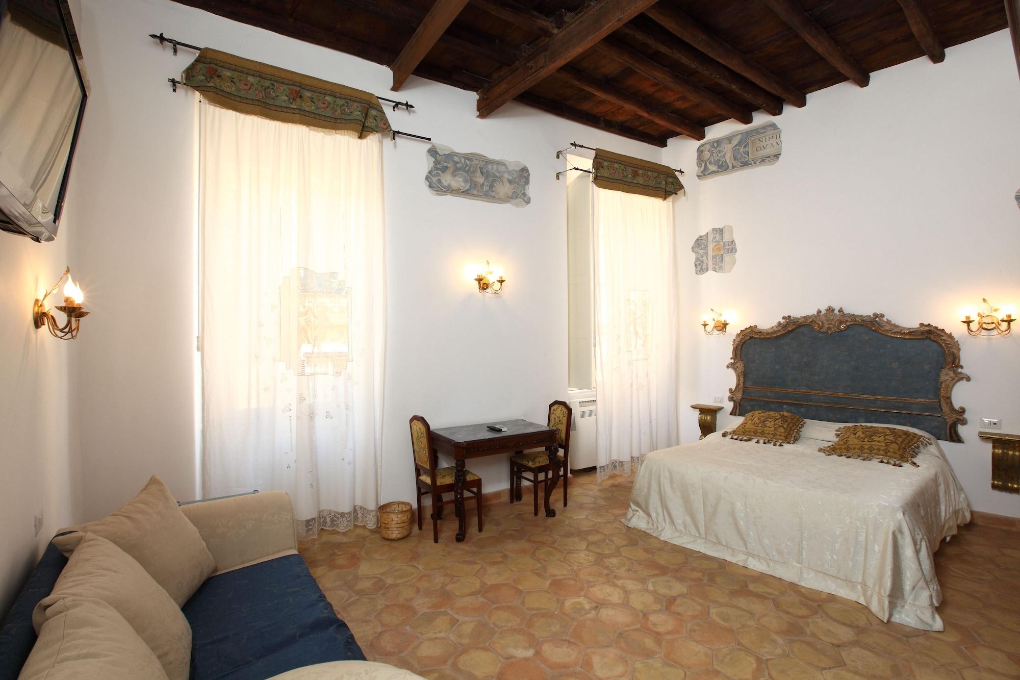 Unounotto Bed & Breakfast โรม ภายนอก รูปภาพ