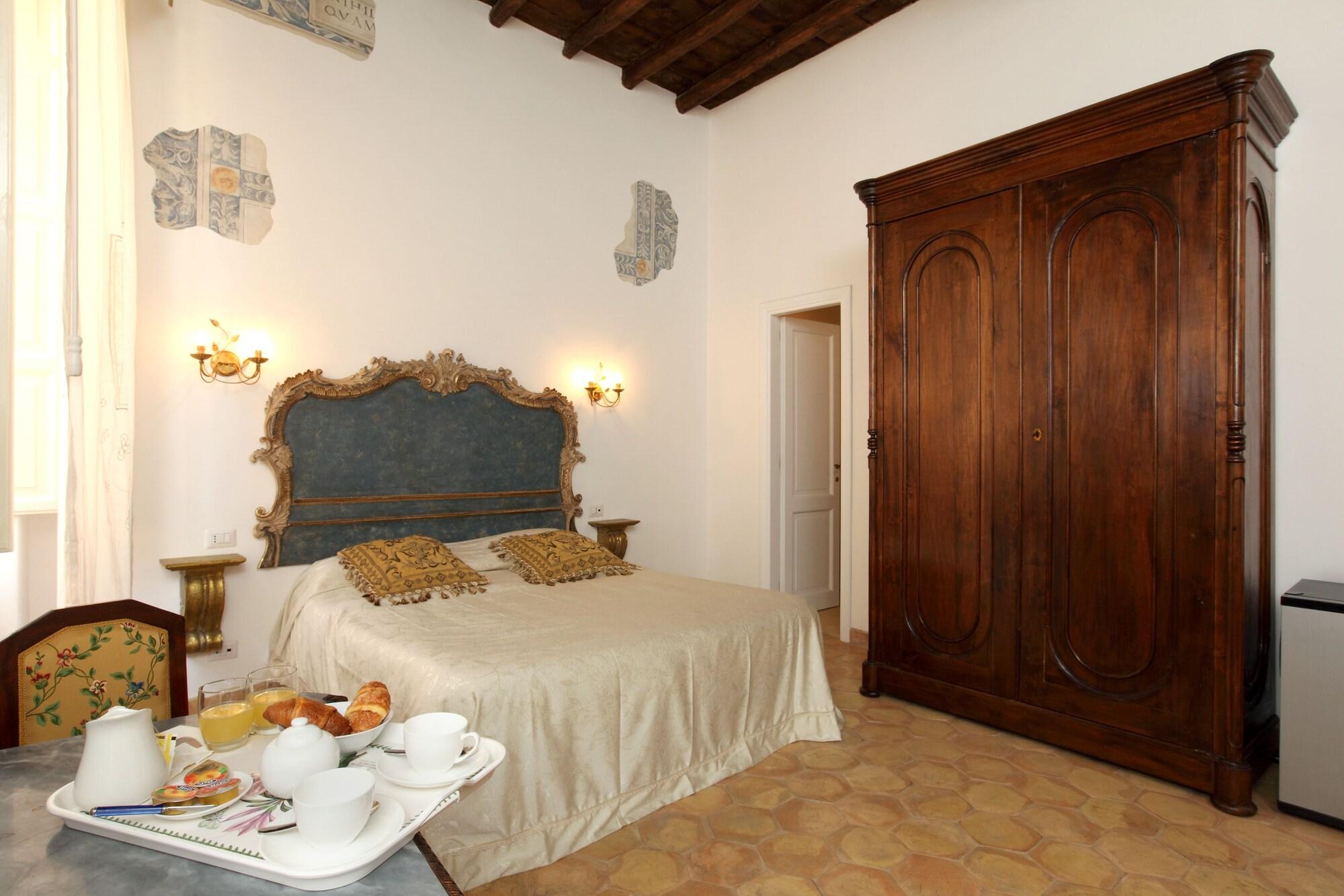 Unounotto Bed & Breakfast โรม ภายนอก รูปภาพ