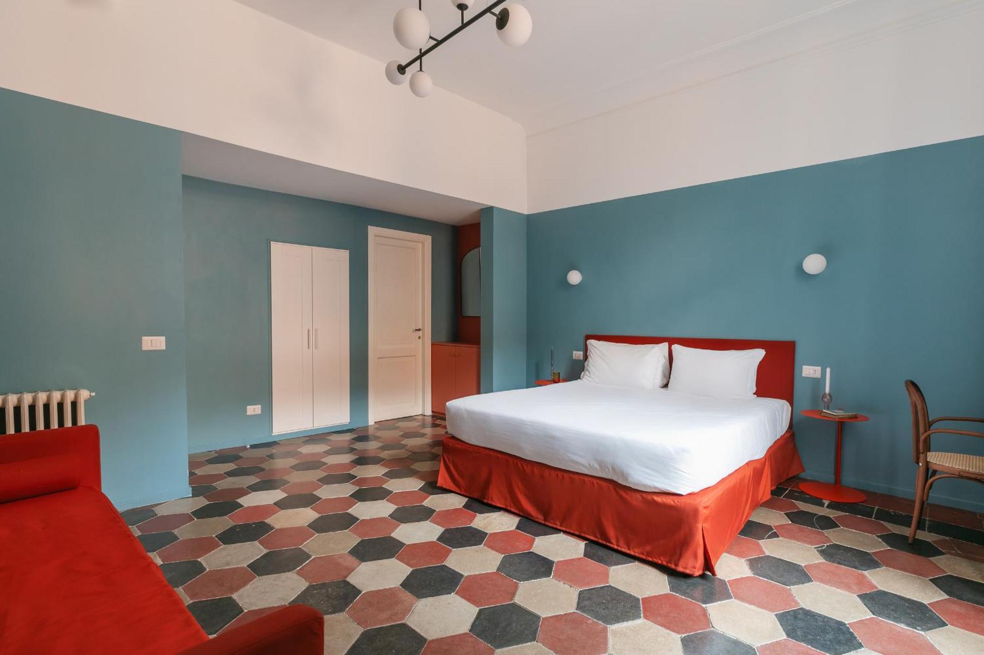 Unounotto Bed & Breakfast โรม ภายนอก รูปภาพ