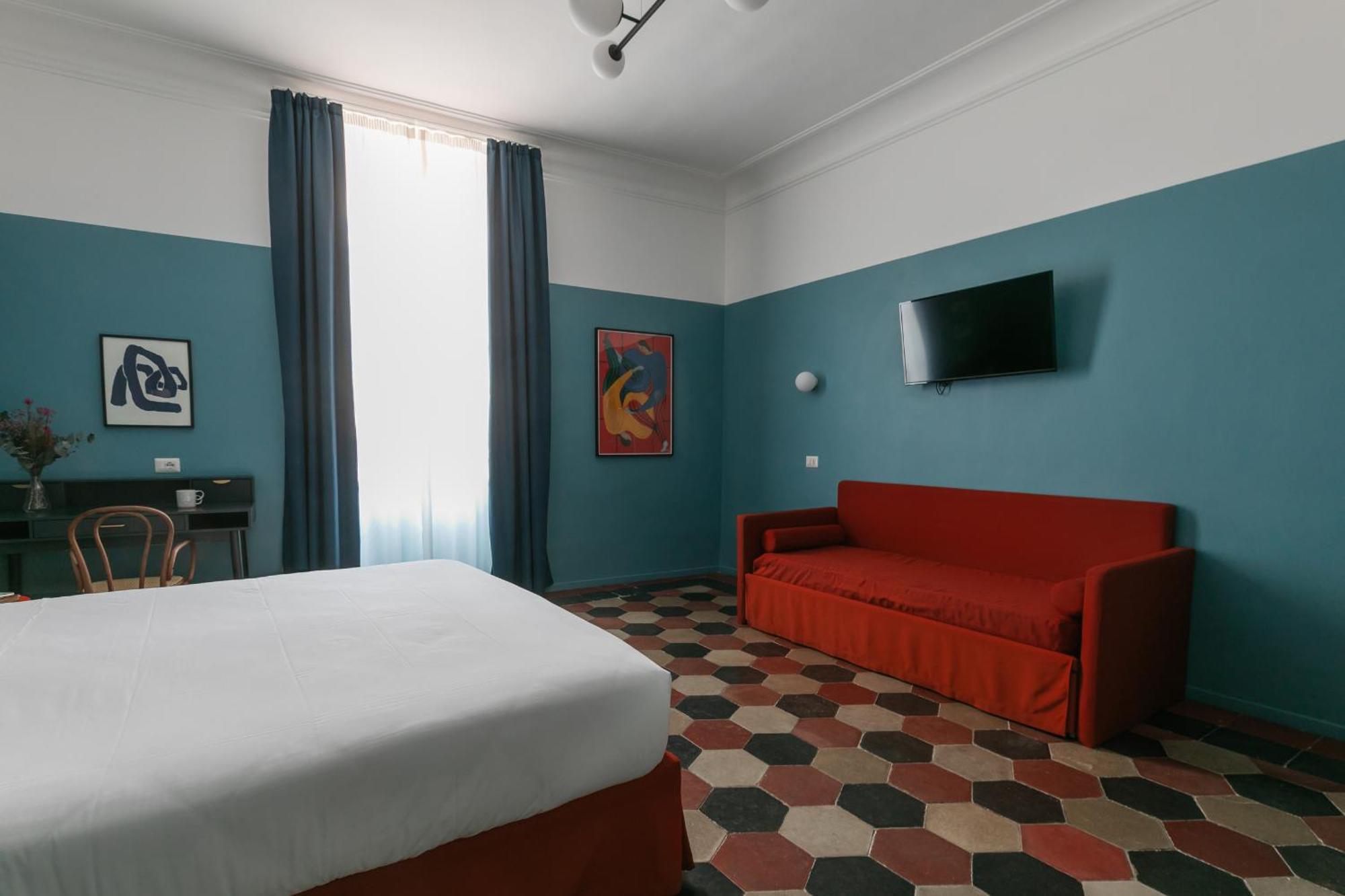 Unounotto Bed & Breakfast โรม ภายนอก รูปภาพ